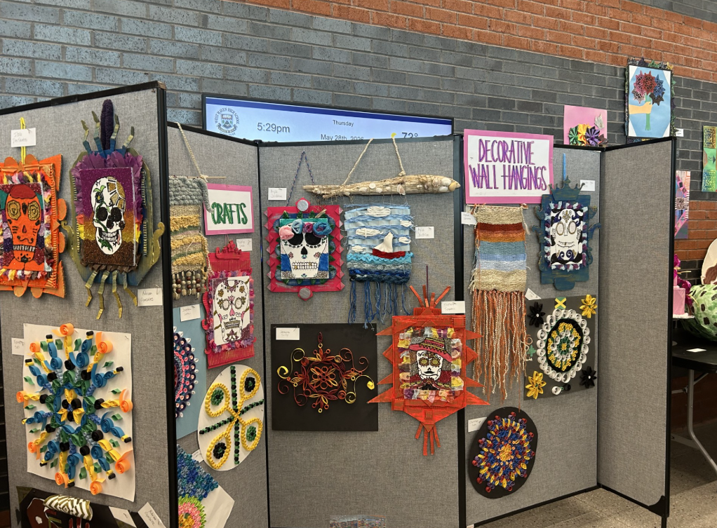 Fine Arts Event at WHHS
