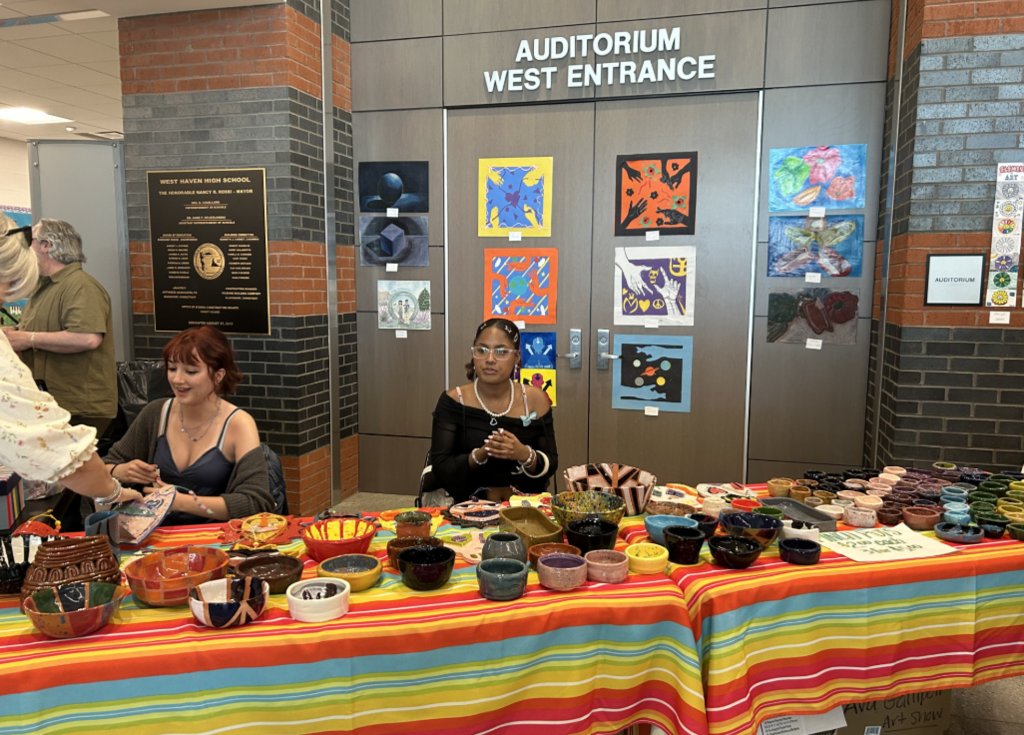 Fine Arts Event at WHHS