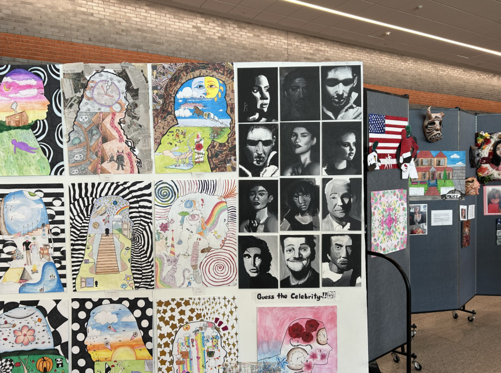 Fine Arts Event at WHHS