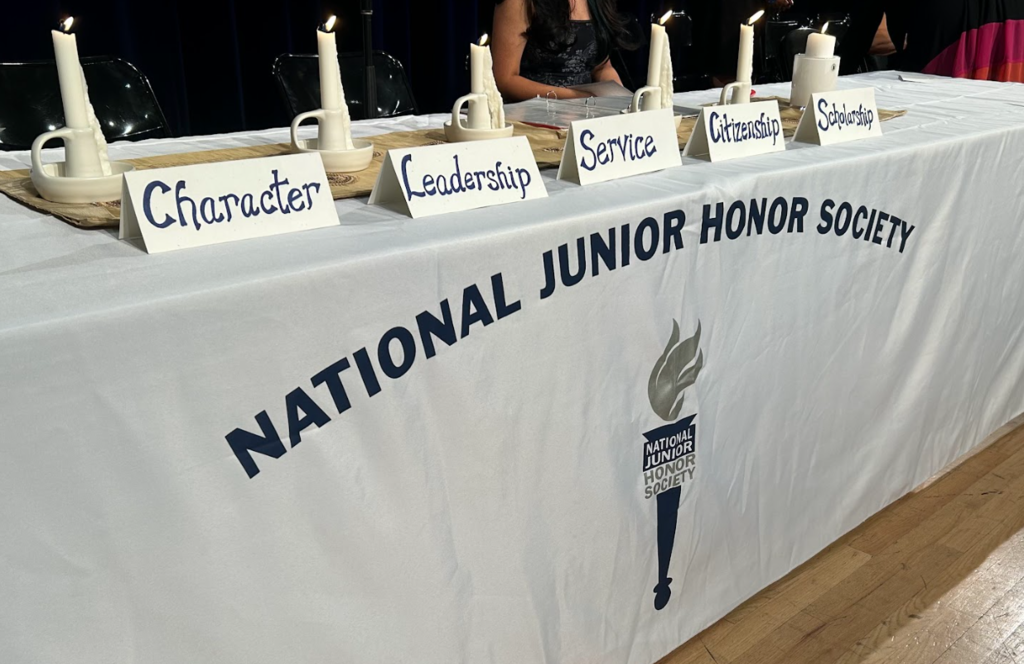 NHS Ceremony