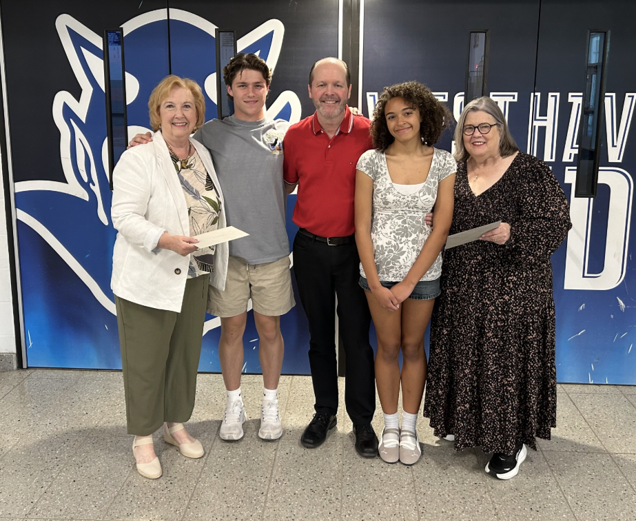 Scholarship Recipients 