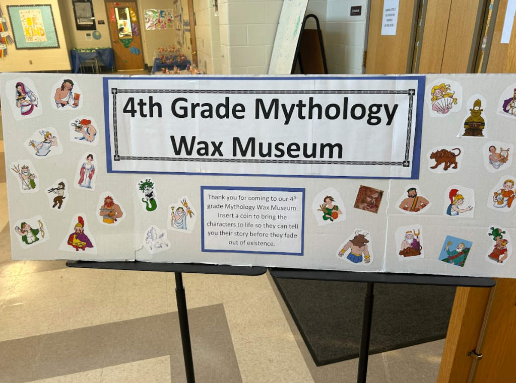 Mythology Event