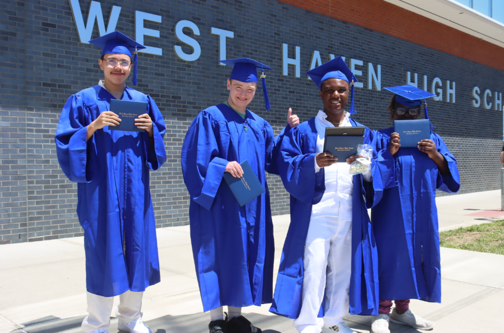 ACES Graduation 