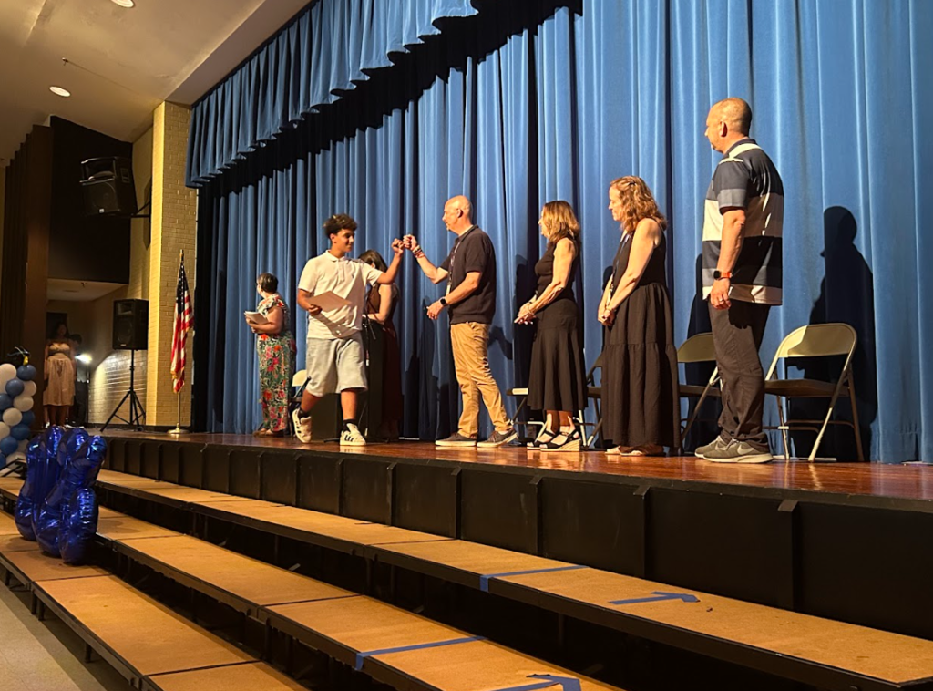 Promotion Ceremony