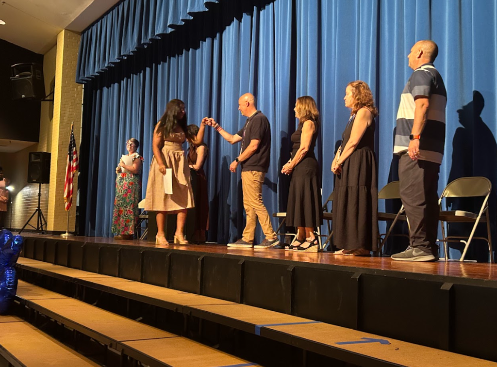 Promotion Ceremony