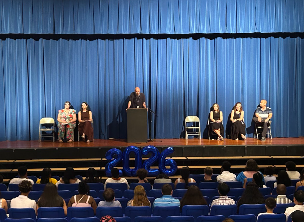 Promotion Ceremony