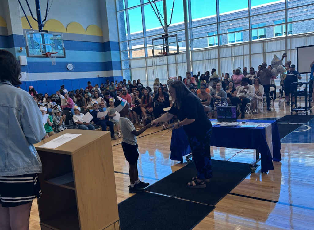 Kindergarten Graduation