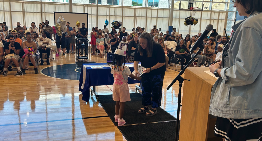Kindergarten Graduation