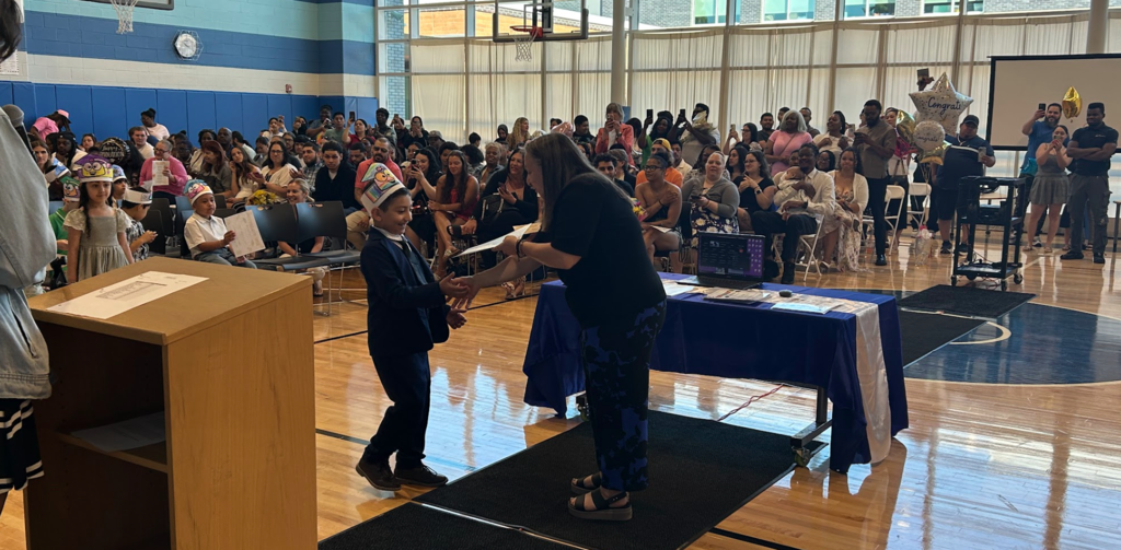 Kindergarten Graduation