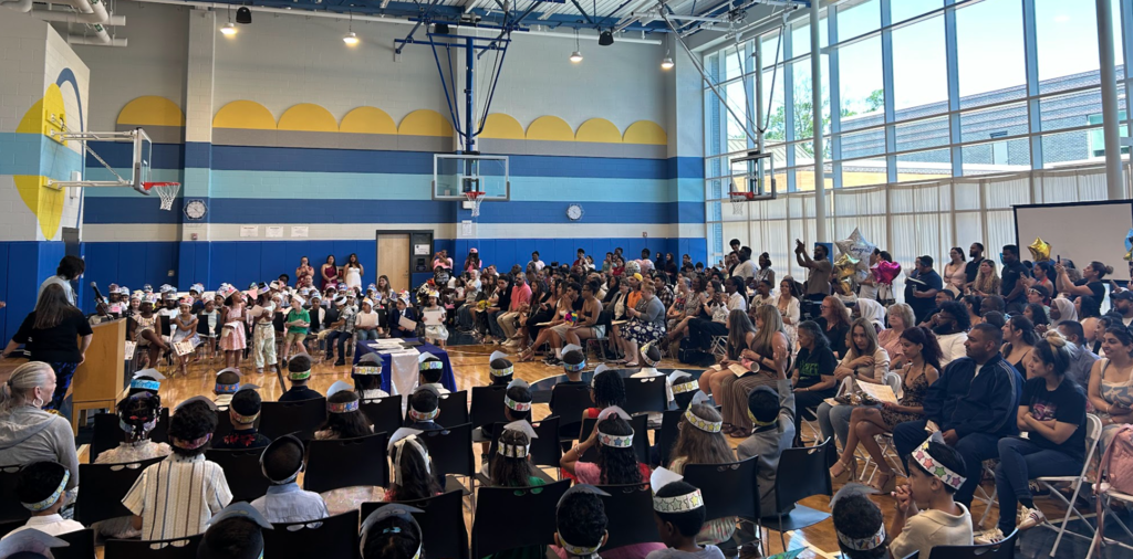 Kindergarten Graduation