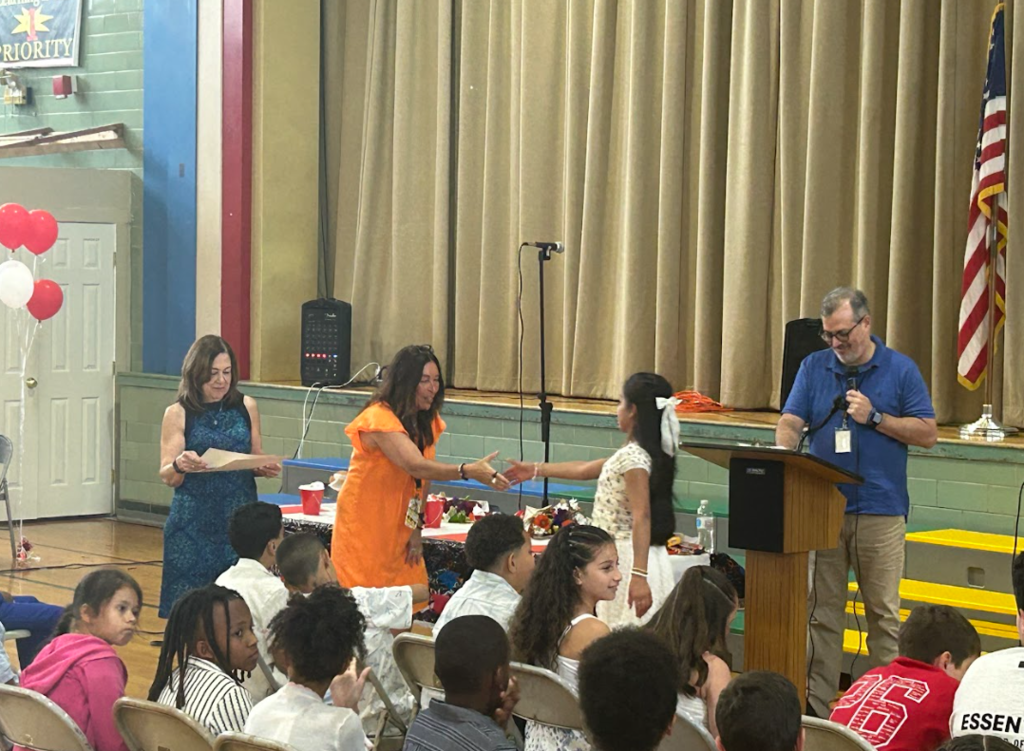 4th Grade Graduation 