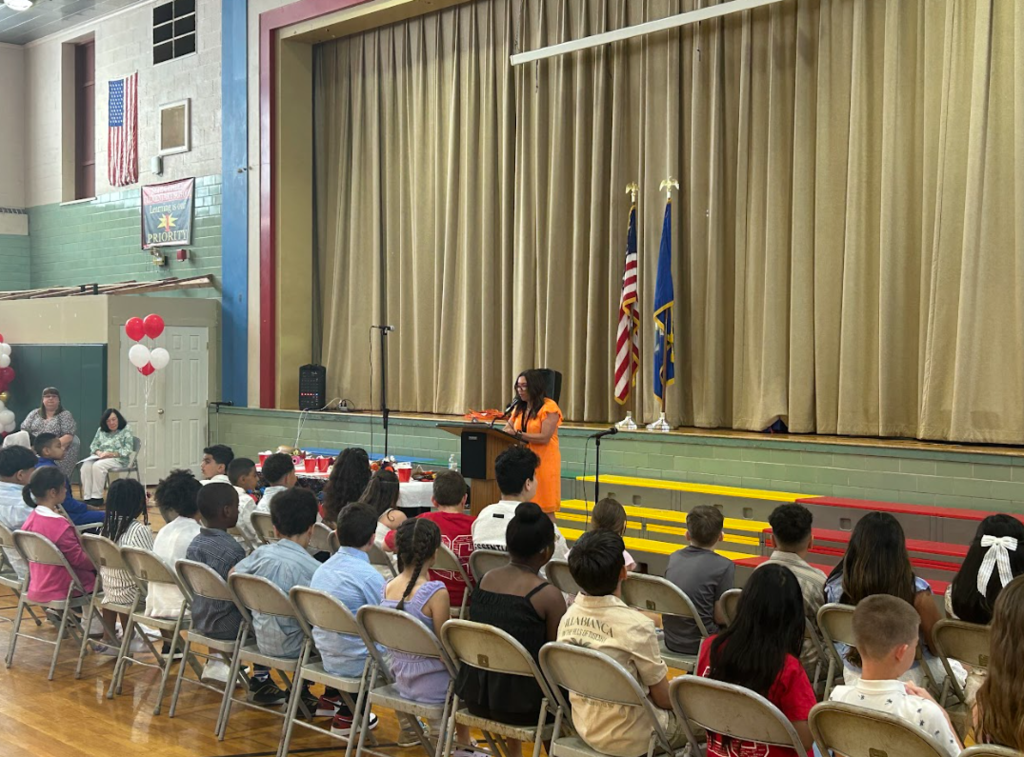 4th Grade Graduation 