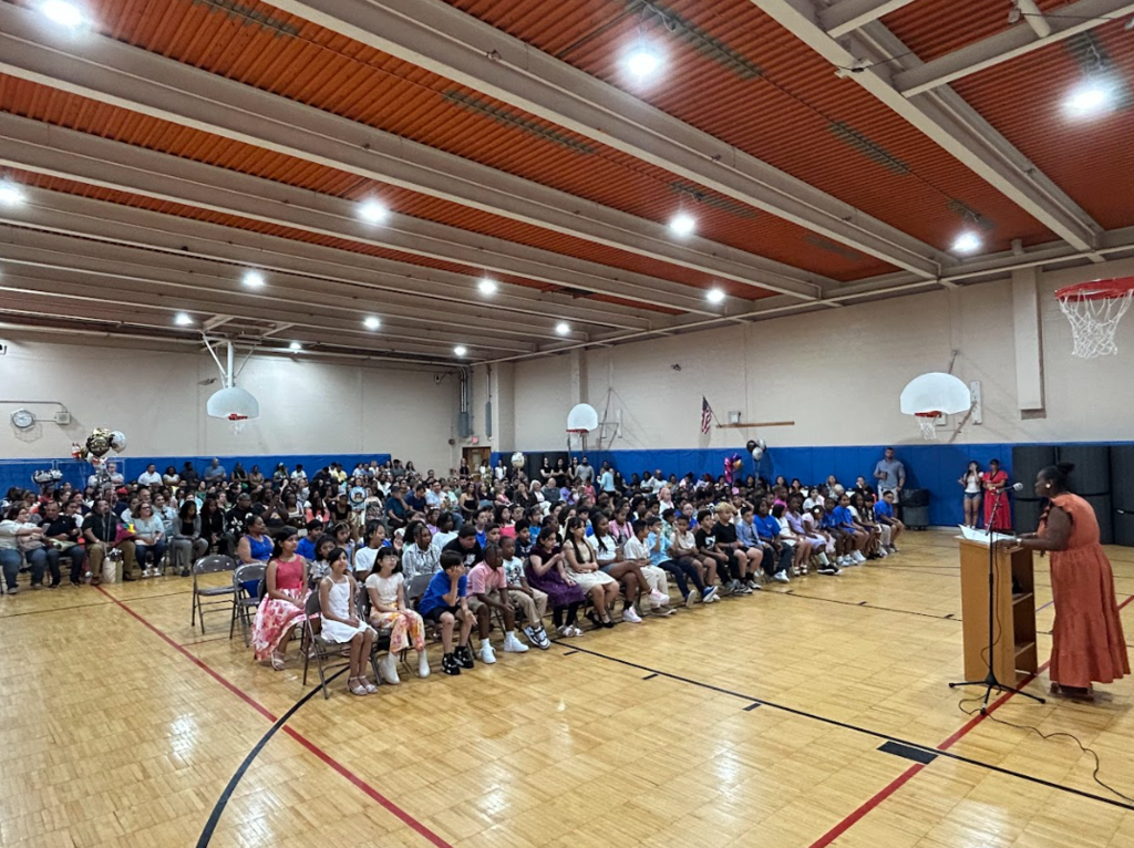 4th Grade Graduation 