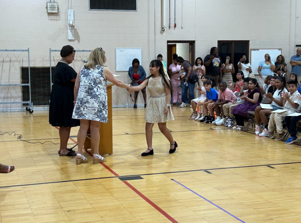 4th Grade Graduation 