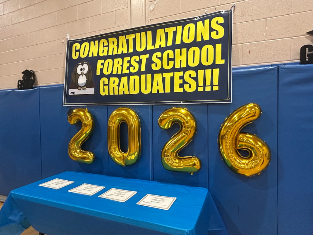 4th Grade Graduation 