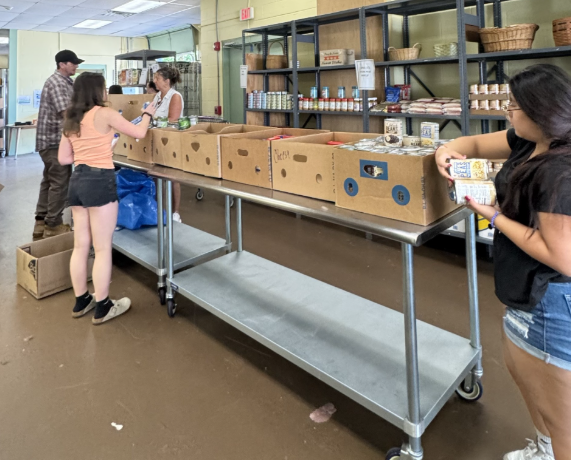 Bailey Club - Community Service