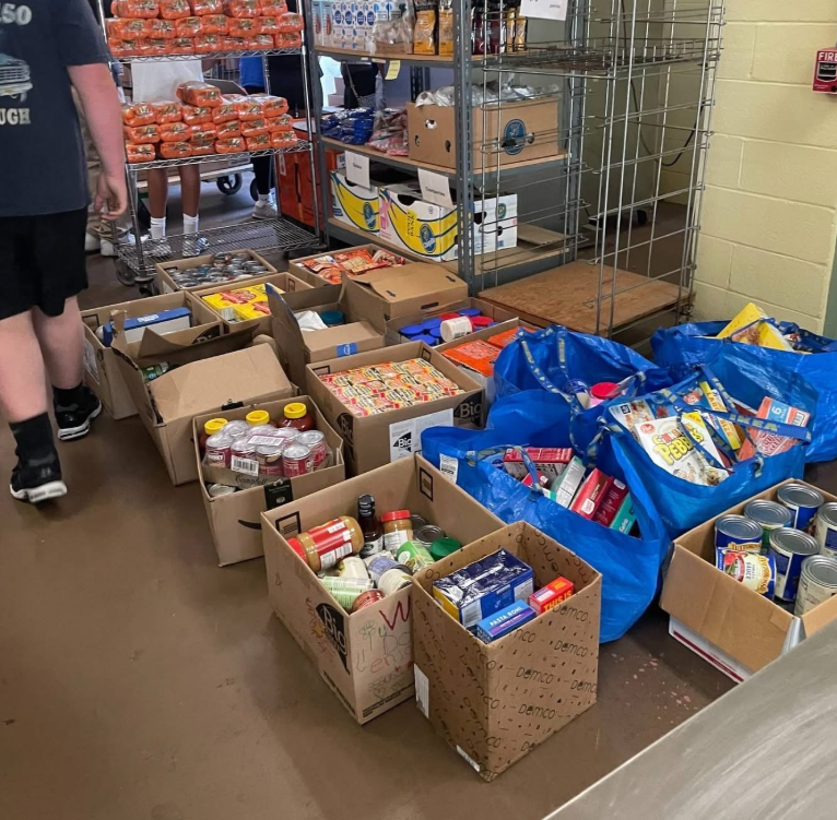Bailey Club - Community Service