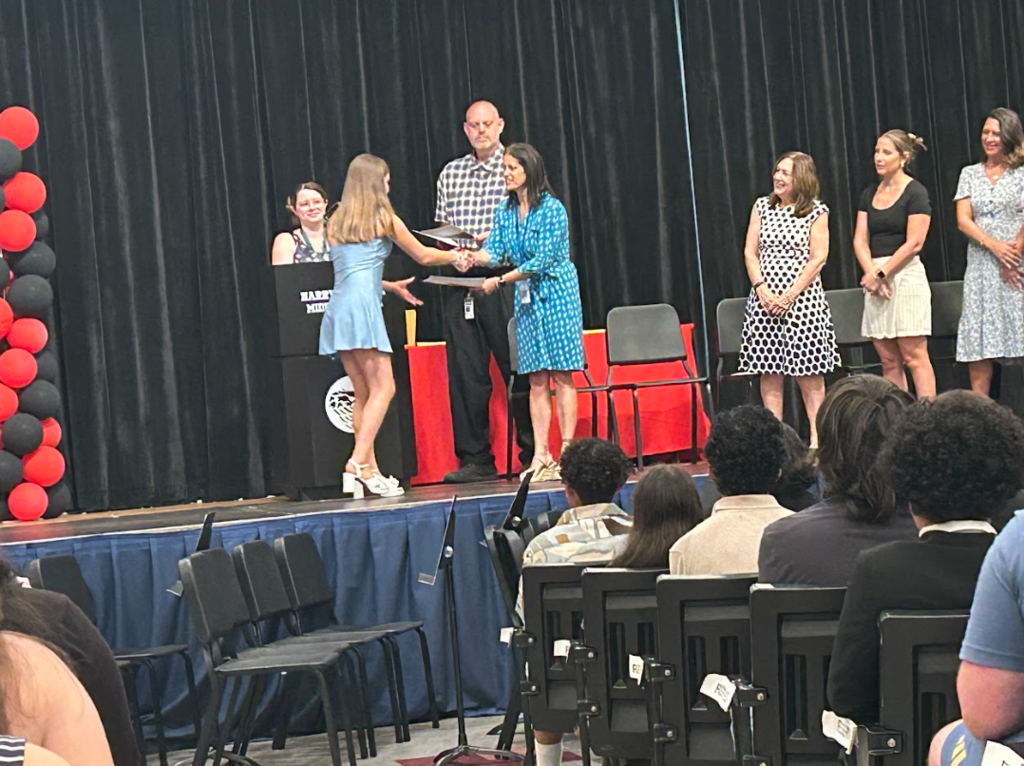 Promotion Ceremony
