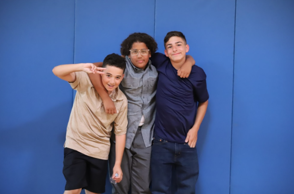 School dance