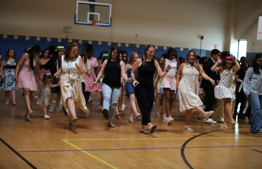 School dance