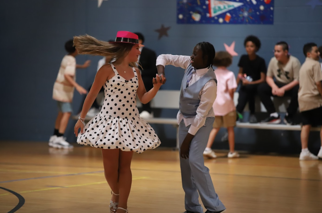 School dance