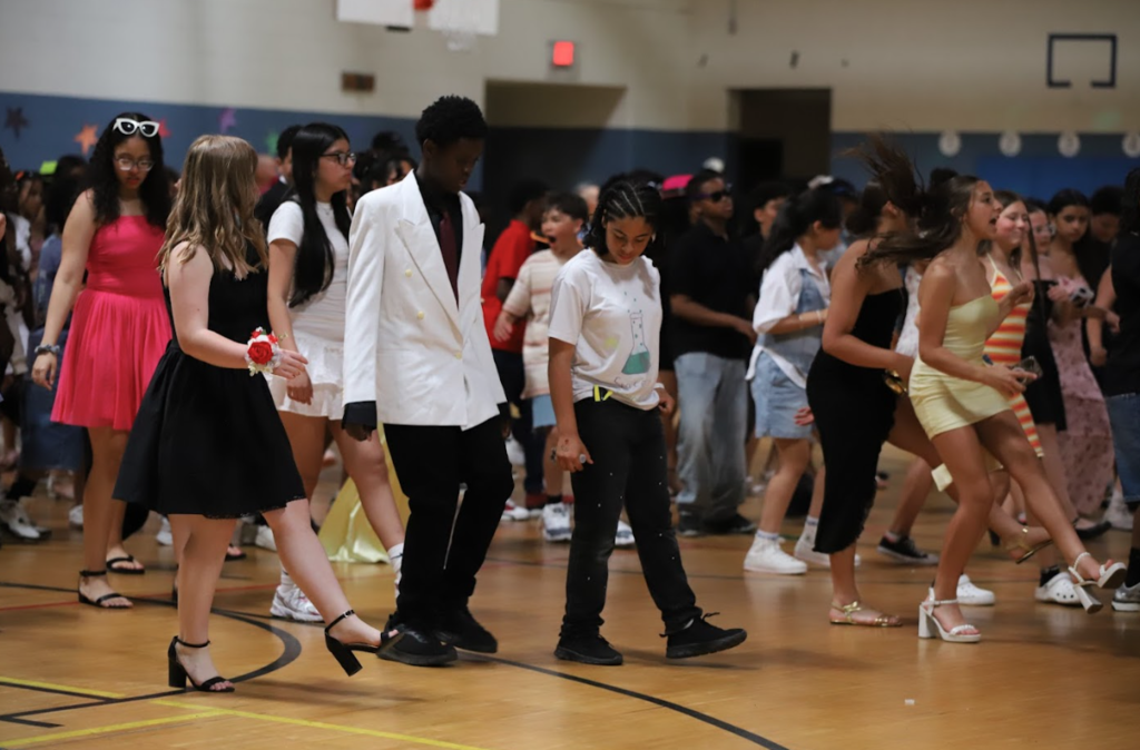 School dance