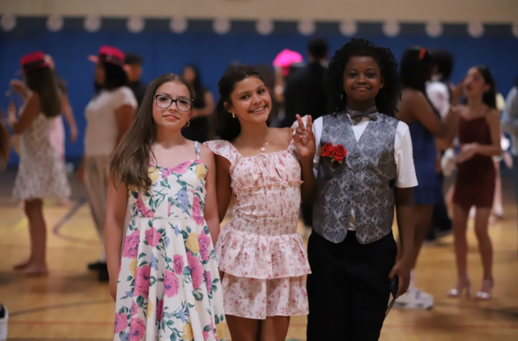 School dance