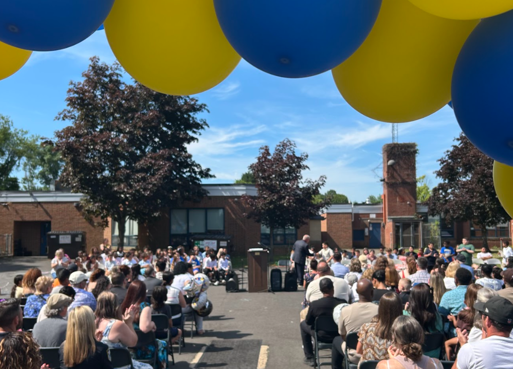 4th Grade Graduation 