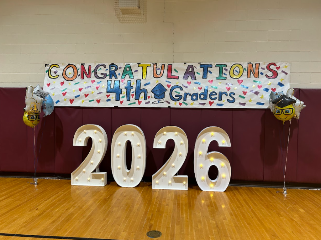 4th Grade Graduation 