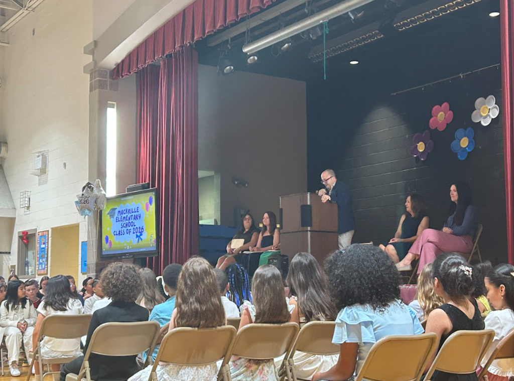 4th Grade Graduation 
