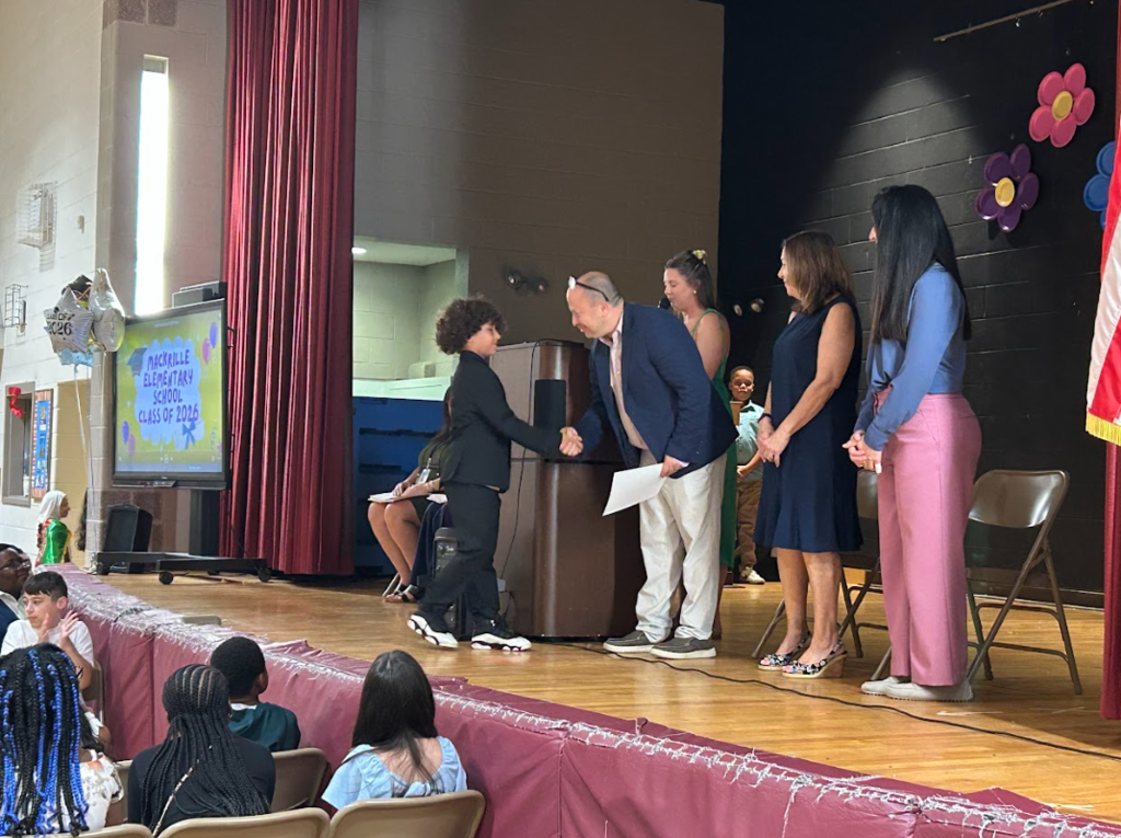 4th Grade Graduation 