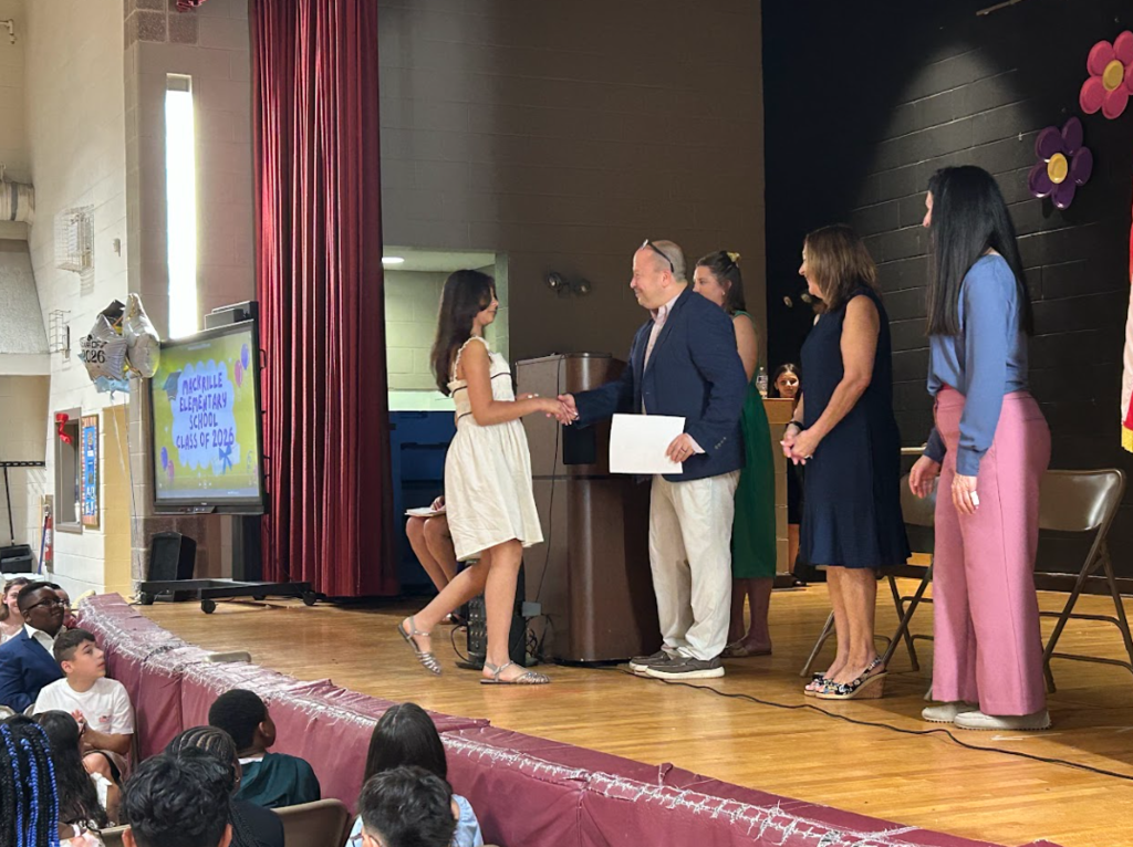 4th Grade Graduation 