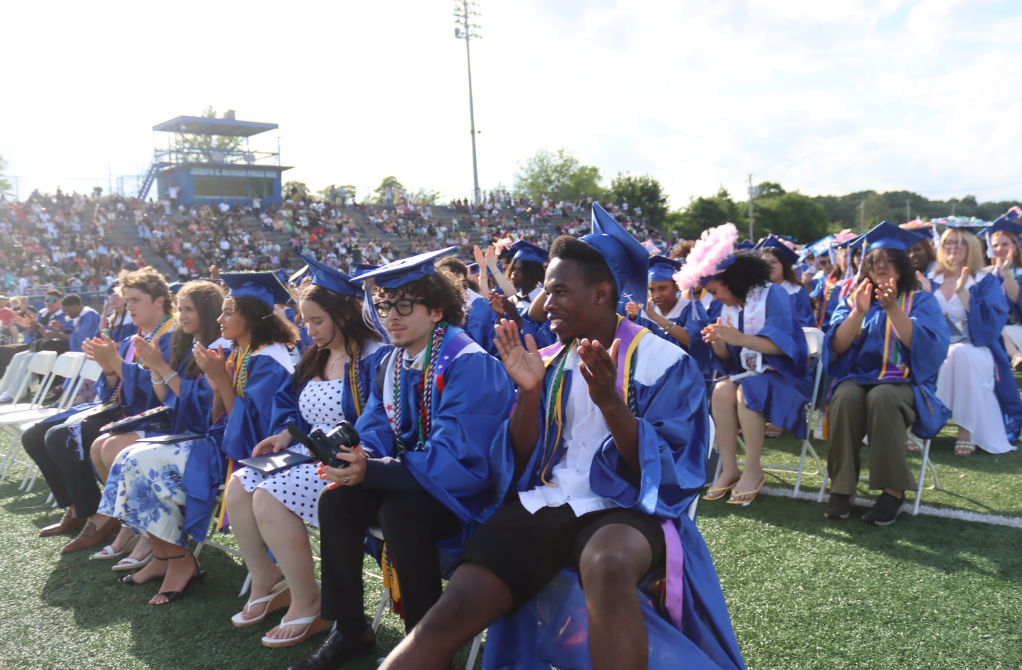 Graduation Ceremony 