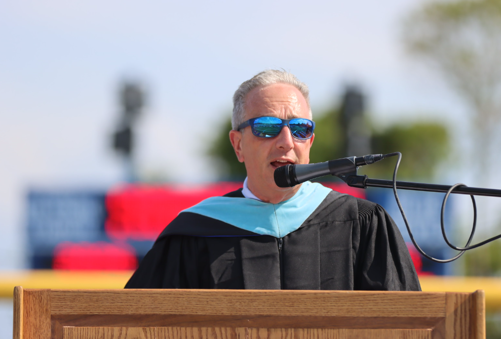 Graduation Ceremony 