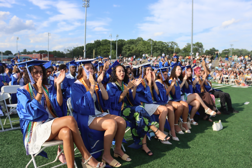 Graduation Ceremony 