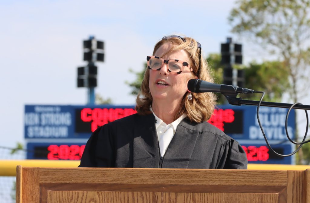 Graduation Ceremony 