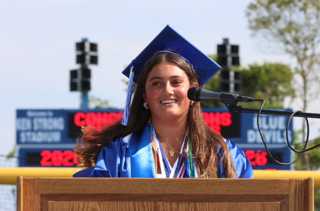 Graduation Ceremony 