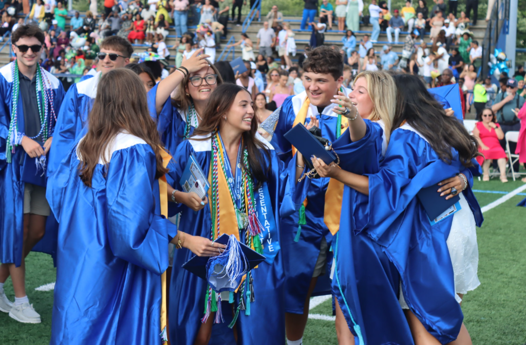 Graduation Ceremony 