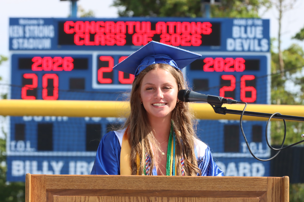 Graduation Ceremony 