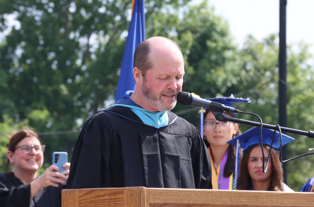 Graduation Ceremony 