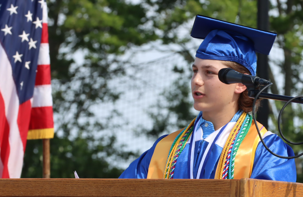 Graduation Ceremony 