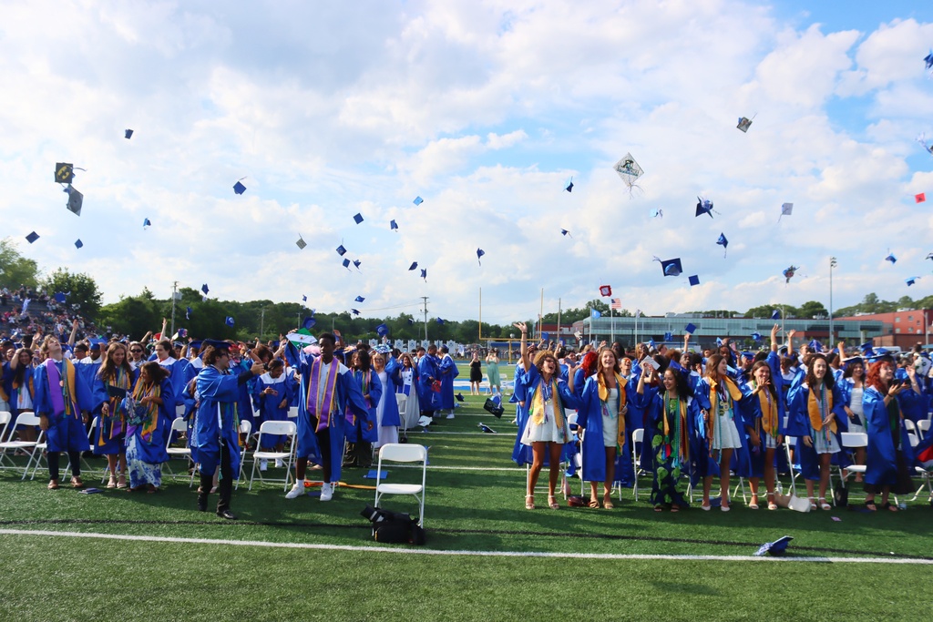 Graduation Ceremony 