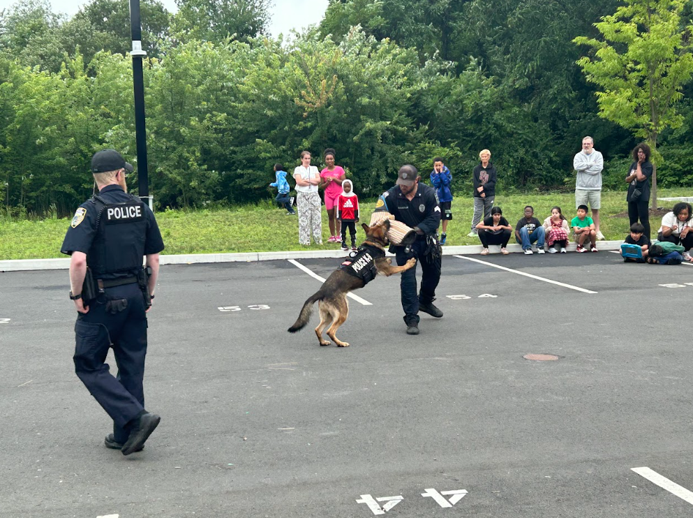 WHPD Visit