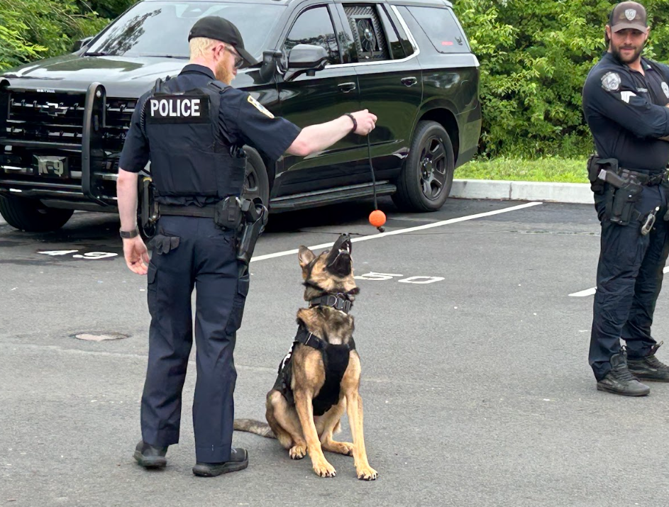 WHPD Visit