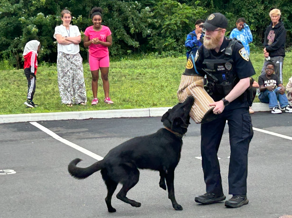 WHPD Visit