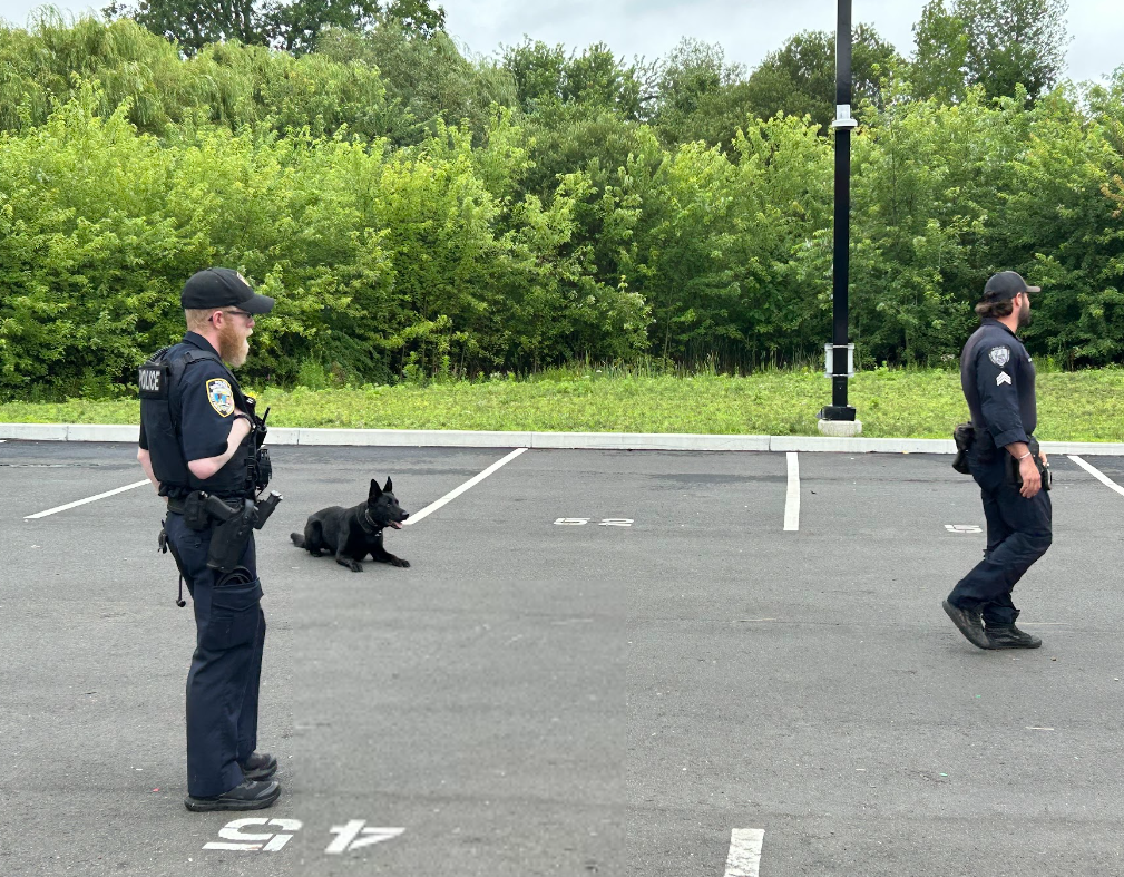 WHPD Visit