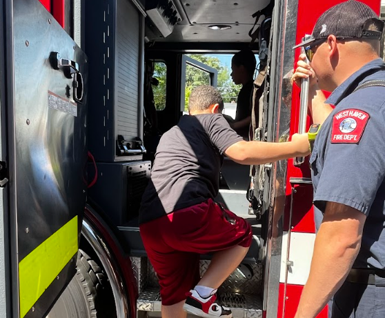 Fire Department Visit