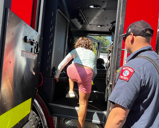 Fire Department Visit