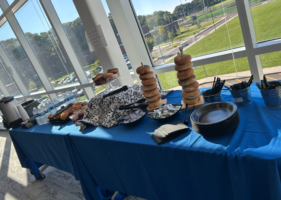 New Teacher Orientation 