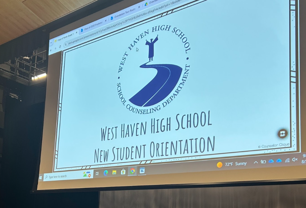 New Student Orientation 